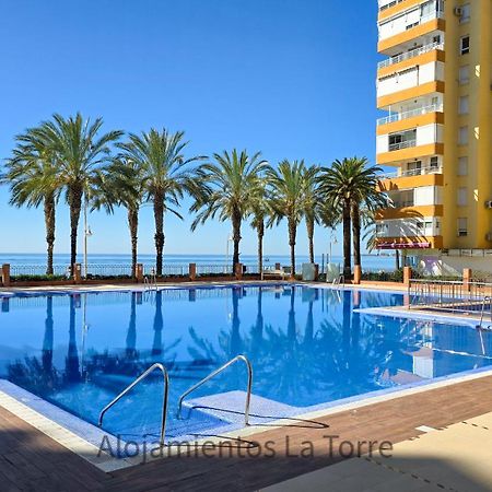 Algarrobo Beach Holidays - Alojamientos La Torre Exterior foto