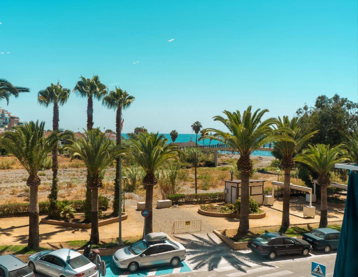 Algarrobo Beach Holidays - Alojamientos La Torre Exterior foto