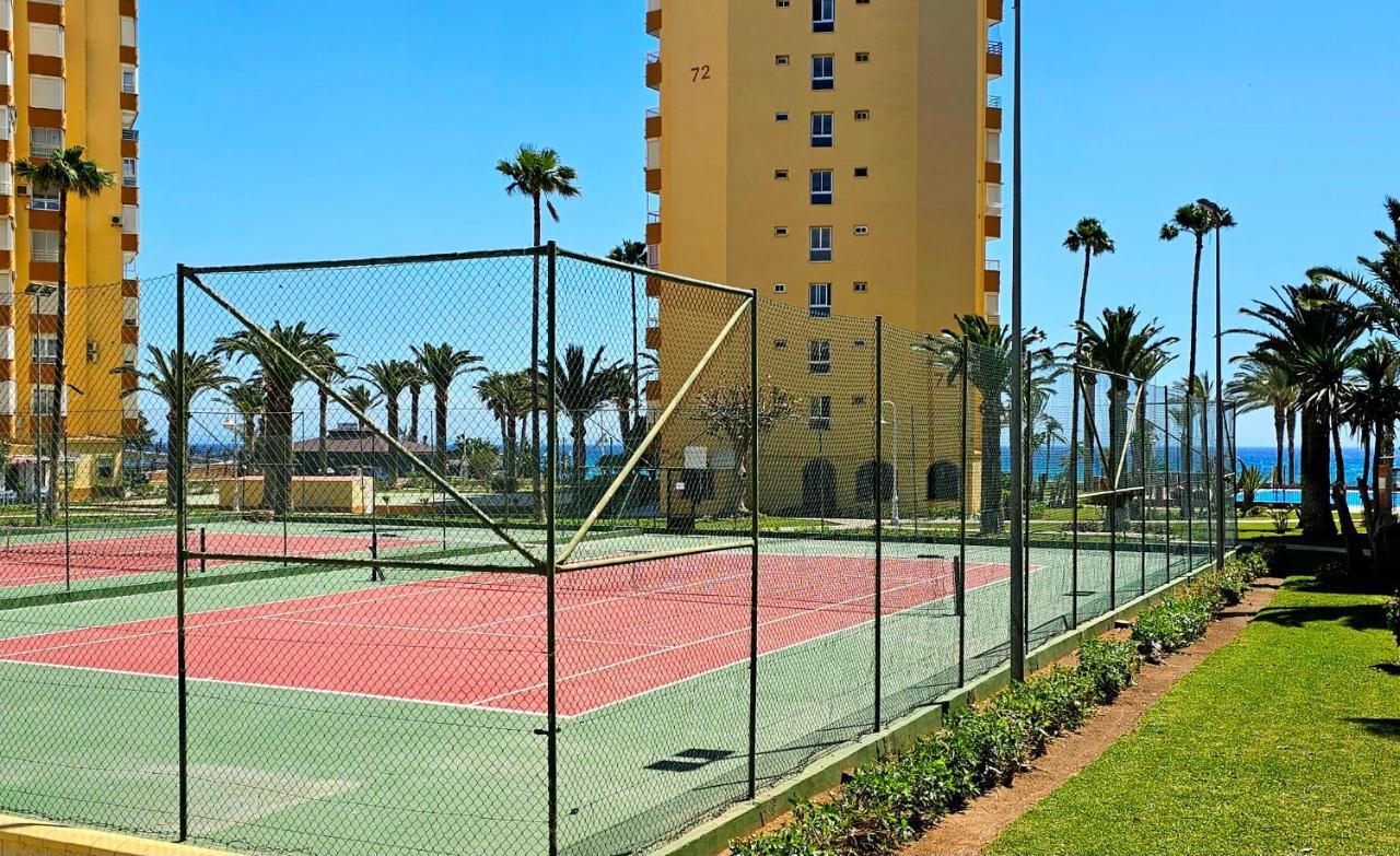 Algarrobo Beach Holidays - Alojamientos La Torre Exterior foto