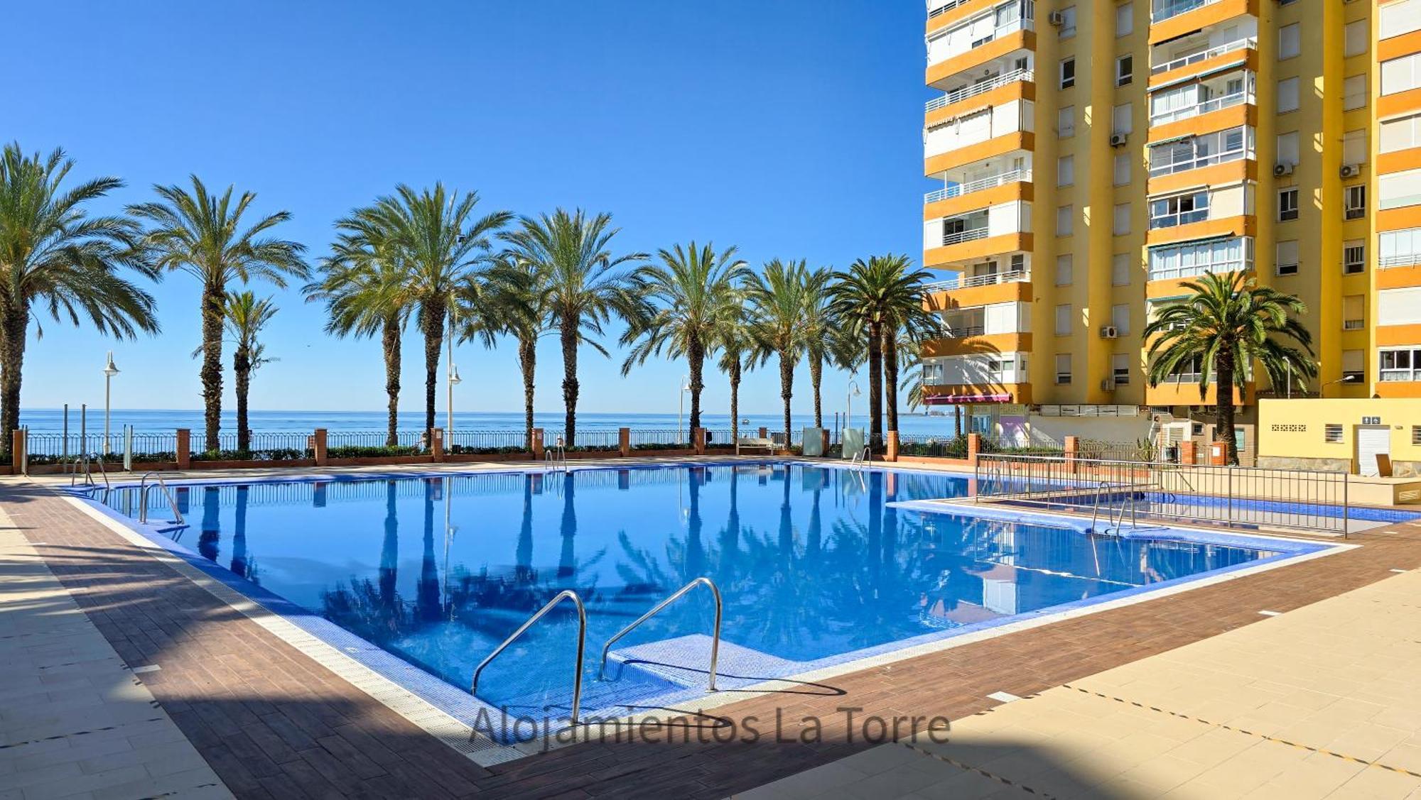 Algarrobo Beach Holidays - Alojamientos La Torre Exterior foto